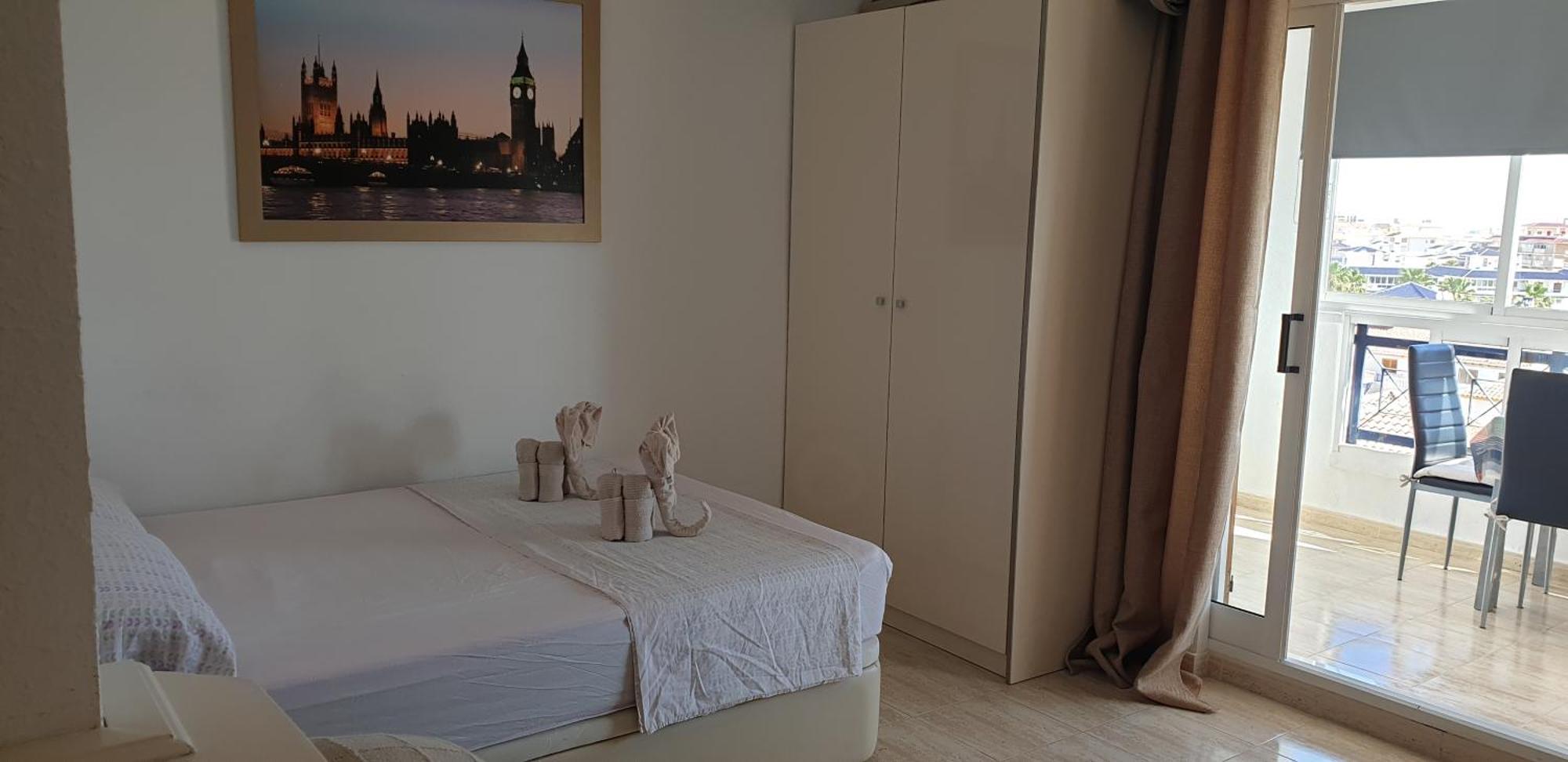 Studio Parque Mar La Mata  Habitación foto