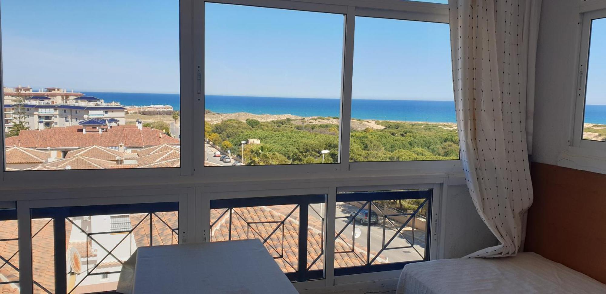 Studio Parque Mar La Mata  Habitación foto