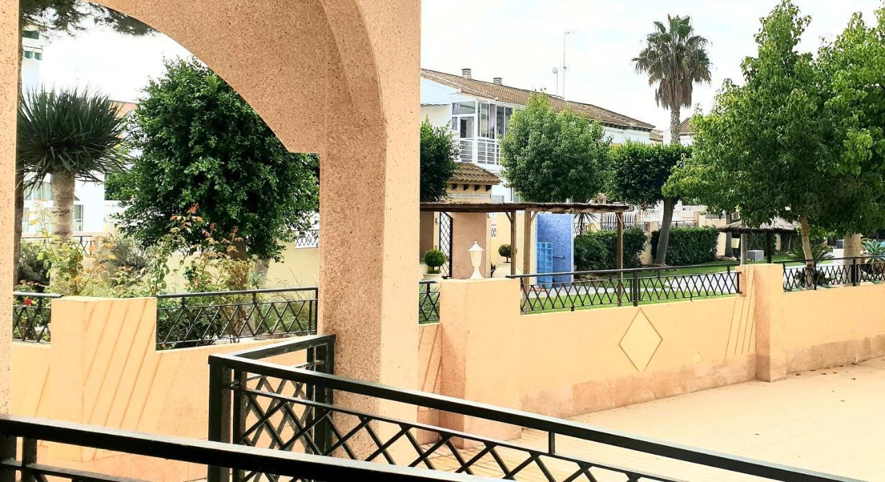 Studio Parque Mar La Mata  Exterior foto
